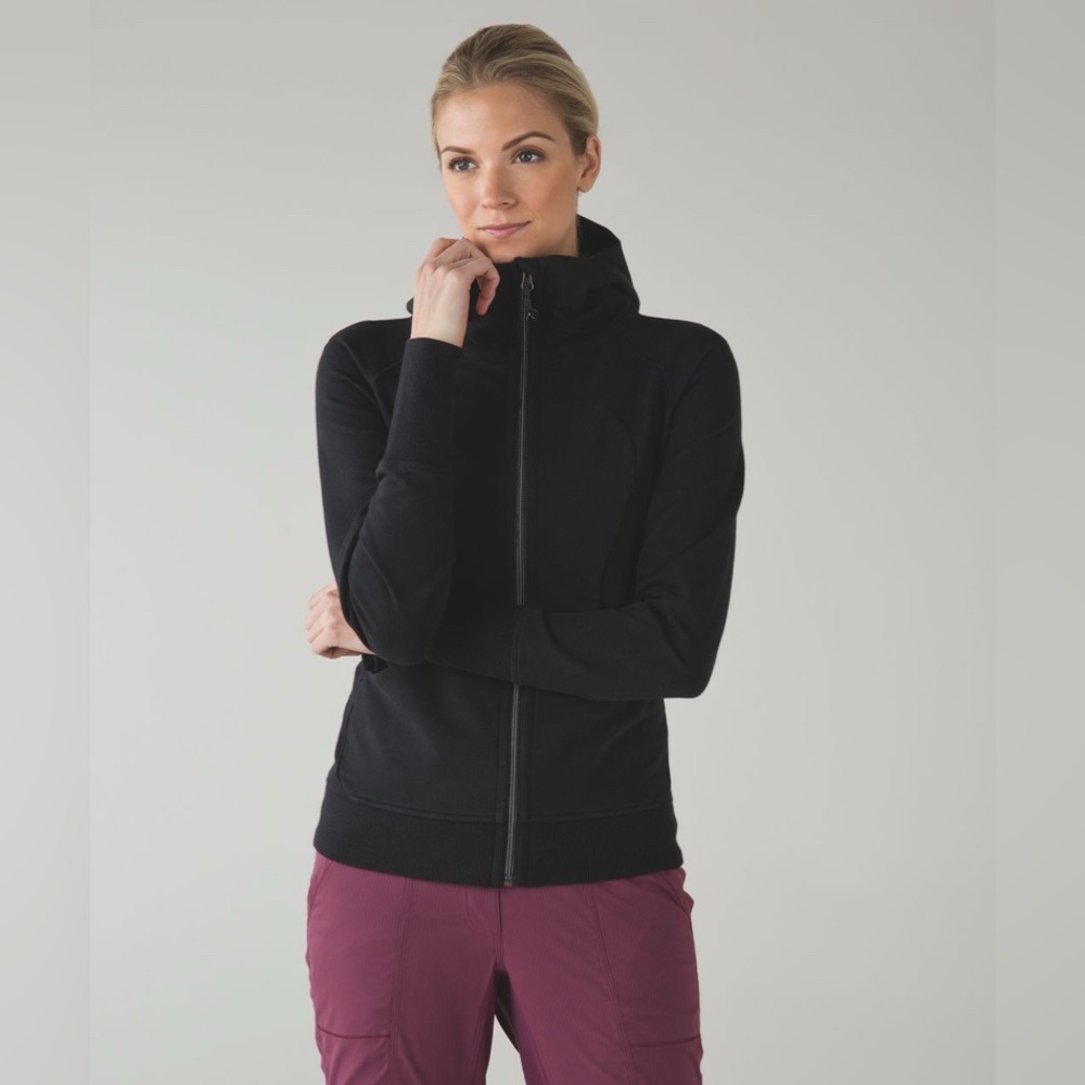 Lululemon Scuba Full Zip Hoodie